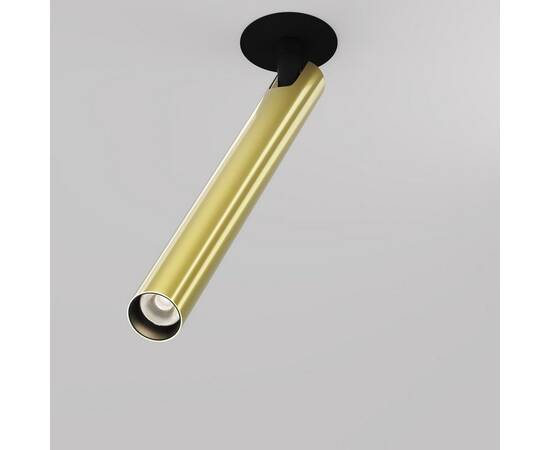 Встраиваемый светодиодный спот Maytoni Technical Focus T C141RS-L300-6W3K-BBS, изображение 9