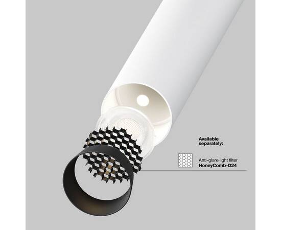 Встраиваемый светодиодный спот Maytoni Technical Focus T C140TRS-L200-7W4K-W, изображение 5