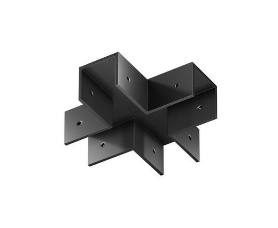 Коннектор X-образный Maytoni Elasity IP O-TR001-CC