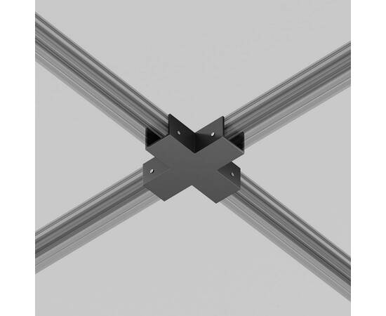 Коннектор X-образный Maytoni Elasity IP O-TR001-CC, изображение 3