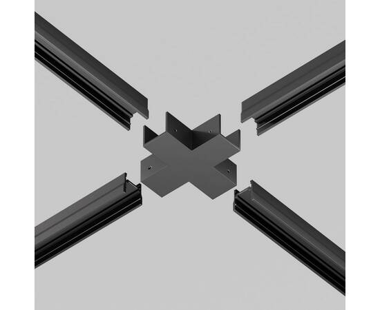 Коннектор X-образный Maytoni Elasity IP O-TR001-CC, изображение 4