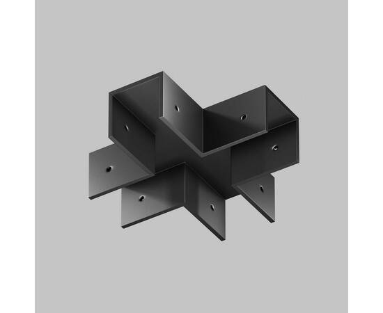 Коннектор X-образный Maytoni Elasity IP O-TR001-CC, изображение 6