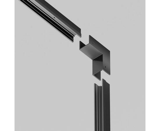 Коннектор L-образный внешний Maytoni Elasity IP O-TR001-OC, изображение 4