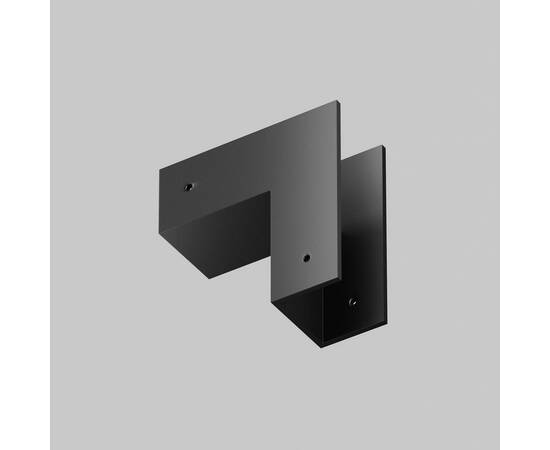 Коннектор L-образный внешний Maytoni Elasity IP O-TR001-OC, изображение 6