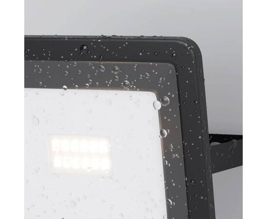 Прожектор светодиодный Maytoni Flood 10W 4000K FL001-L10B4KSR, изображение 4