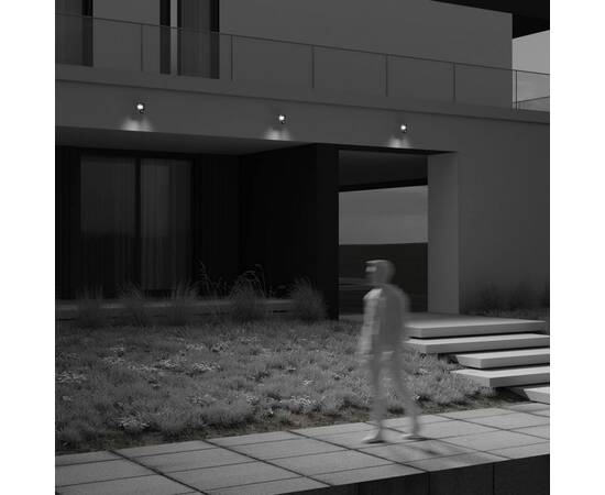 Прожектор светодиодный Maytoni Flood 10W 4000K FL001-L10B4KSR, изображение 8