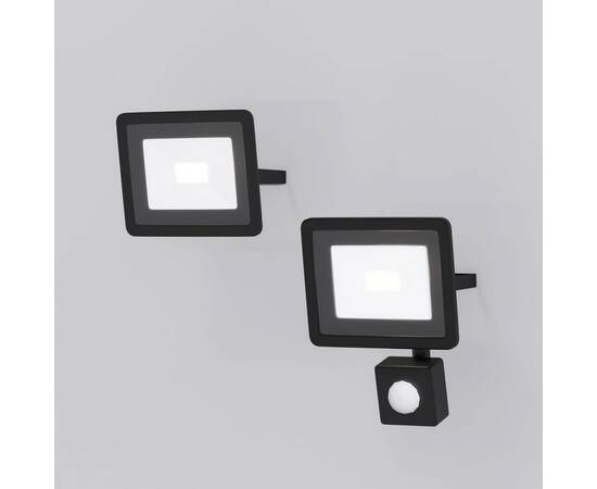 Прожектор светодиодный Maytoni Flood 10W 6500K FL001-L10B6K, изображение 3