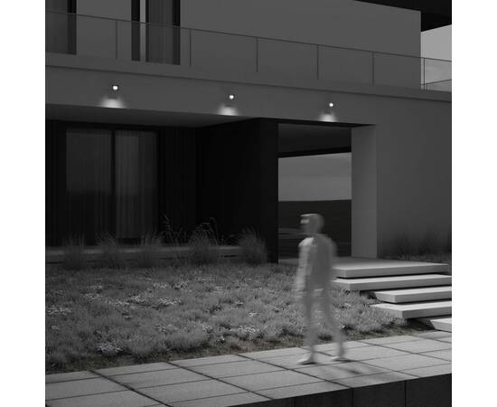 Прожектор светодиодный Maytoni Flood 10W 6500K FL001-L10B6K, изображение 8