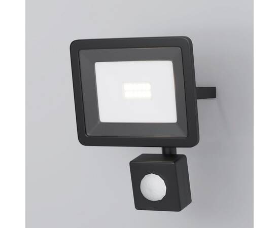 Прожектор светодиодный Maytoni Flood 10W 6500K FL001-L10B6KSR, изображение 7
