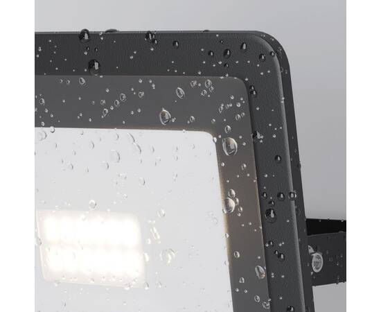 Прожектор светодиодный Maytoni Flood 10W 4000K FL001-L10B4K, изображение 5