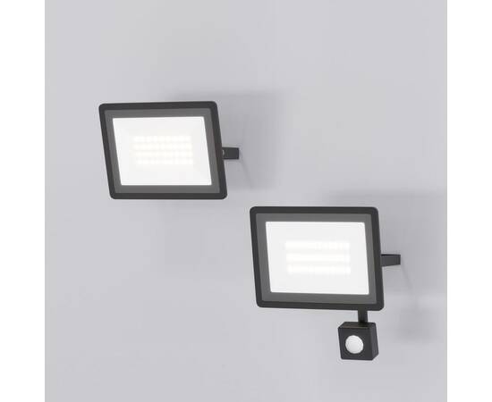 Прожектор светодиодный Maytoni Flood 30W 6500K FL001-L30B6K, изображение 3