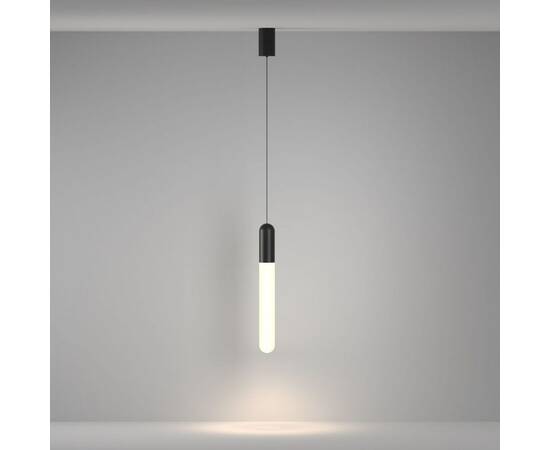 Подвесной светодиодный светильник Maytoni Technical Mist P101PL-L500-12W3K-B, изображение 6