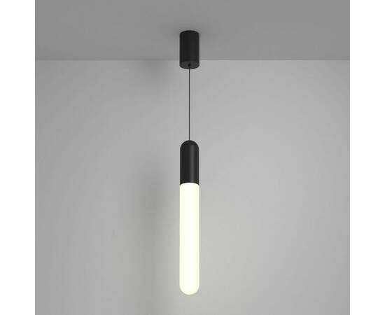 Подвесной светодиодный светильник Maytoni Technical Mist P101PL-L500-12W3K-B, изображение 7