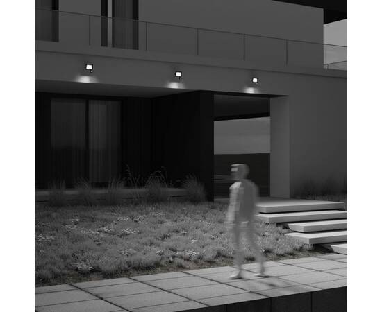 Прожектор светодиодный Maytoni Flood 30W 4000K FL001-L30B4KSR, изображение 8