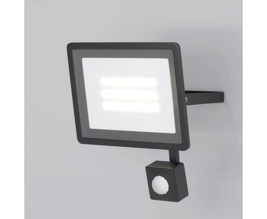 Прожектор светодиодный Maytoni Flood 30W 6500K FL001-L30B6KSR, изображение 7