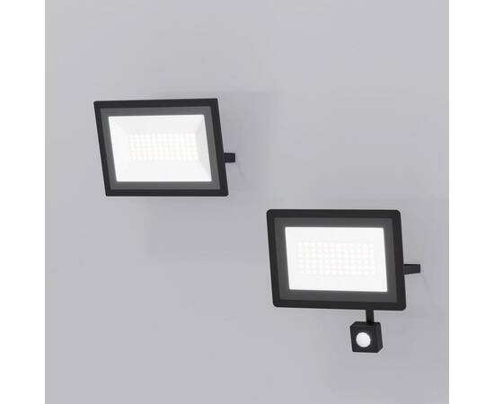 Прожектор светодиодный Maytoni Flood 50W 6500K FL001-L50B6K, изображение 3