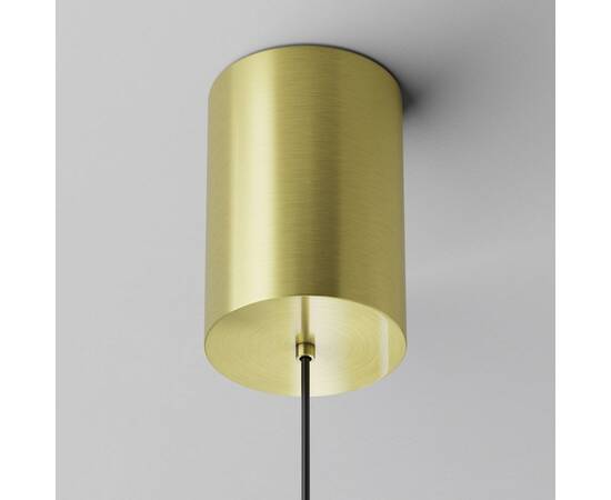 Подвесной светодиодный светильник Maytoni Technical Plato P076PL-L12W3K-BS, изображение 3