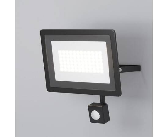 Прожектор светодиодный Maytoni Flood 50W 6500K FL001-L50B6KSR, изображение 7