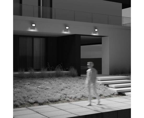 Прожектор светодиодный Maytoni Flood 50W 6500K FL001-L50B6KSR, изображение 8