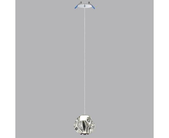 Подвесной светодиодный светильник Odeon Light L-Vision Jemstone 5084/5L, изображение 4