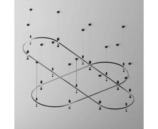 Шинопровод Maytoni Flarity TRX154-SR-D650-B, изображение 4