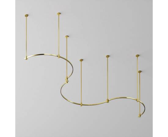 Шинопровод Maytoni Flarity TRX154-SR-D650-BS, изображение 3