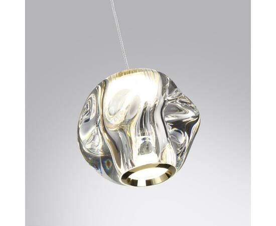 Подвесной светодиодный светильник Odeon Light L-Vision Jemstone 5085/5L, изображение 3