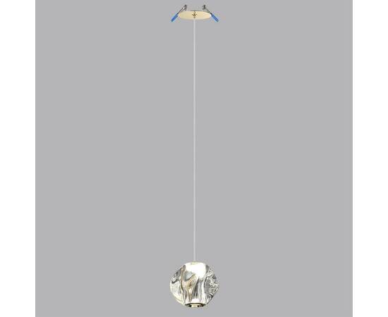 Подвесной светодиодный светильник Odeon Light L-Vision Jemstone 5085/5L, изображение 4