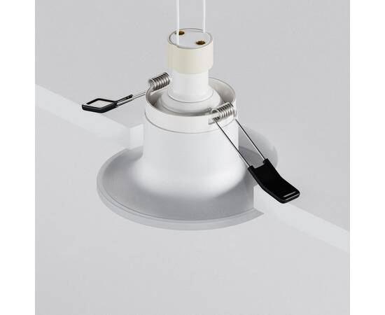 Встраиваемый светильник Maytoni Technical Spark DL094-GU10-W, изображение 3