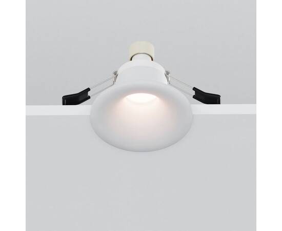 Встраиваемый светильник Maytoni Technical Spark DL094-GU10-W, изображение 5