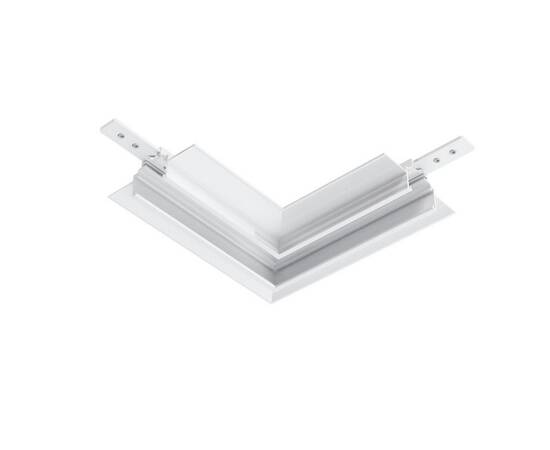 Коннектор L-образный встраиваемый Maytoni Exility TRAM034CL-42W