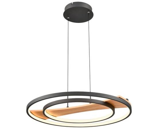 Подвесной светодиодный светильник Velante 450-063-02