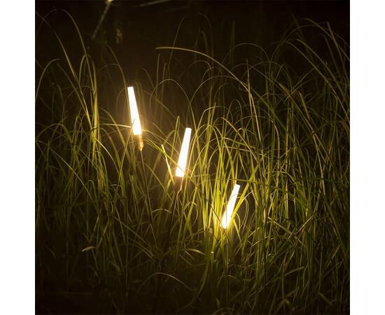 Уличный светодиодный светильник Odeon Light Nature Canna 7020/4GB, изображение 6