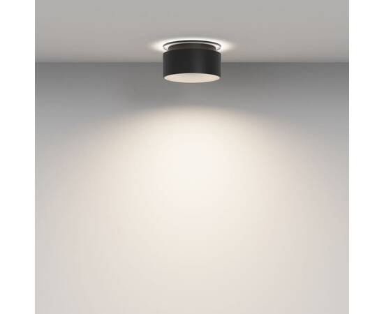 Встраиваемый светильник Maytoni Technical Amary DL062-GU10-B, изображение 3