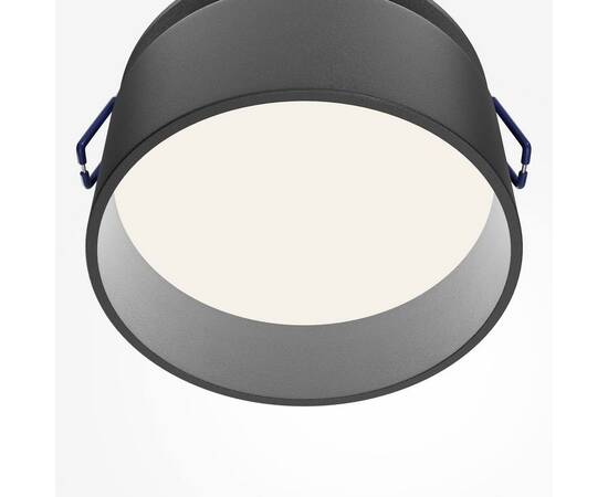 Встраиваемый светильник Maytoni Technical Amary DL062-GU10-B, изображение 4