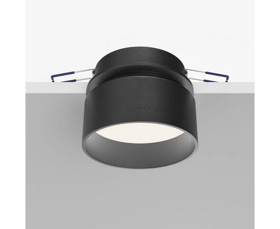 Встраиваемый светильник Maytoni Technical Amary DL062-GU10-B, изображение 6