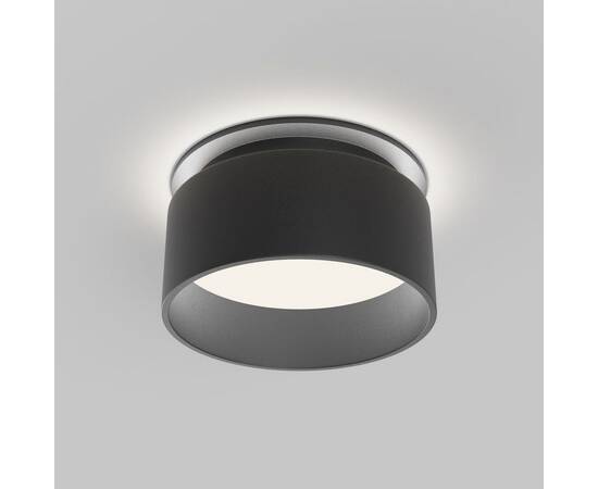 Встраиваемый светильник Maytoni Technical Amary DL062-GU10-B, изображение 7