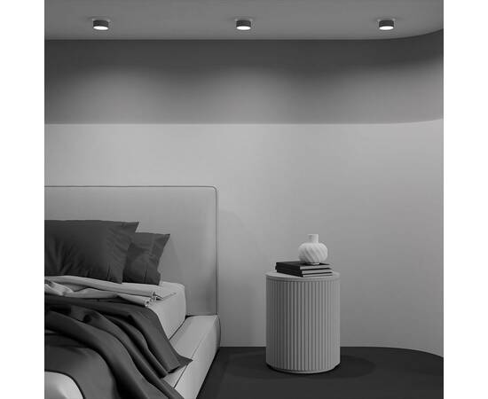 Встраиваемый светильник Maytoni Technical Amary DL062-GU10-B, изображение 8