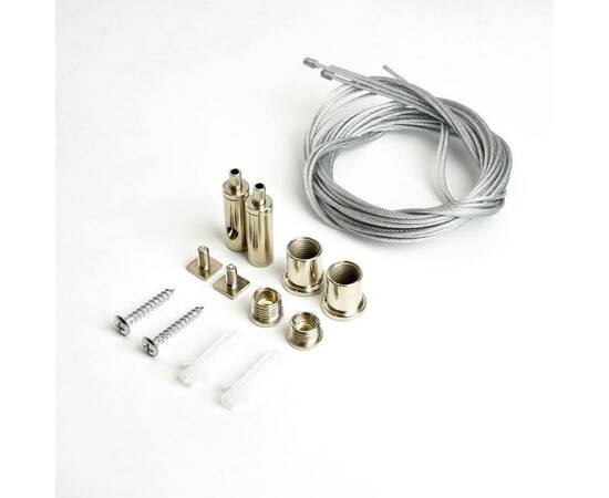 Подвесной линейный светодиодный светильник Feron TR Линия 51228, изображение 4