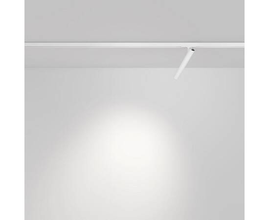 Трековый светодиодный светильник Maytoni Technical Focus T TR141-1-6W4K-M-W, изображение 3