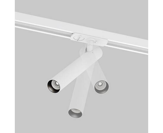 Трековый светодиодный светильник Maytoni Technical Focus T TR141-1-6W4K-M-W, изображение 9