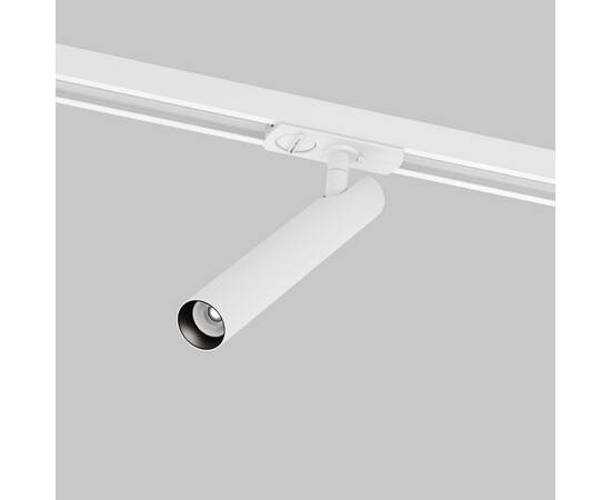 Трековый светодиодный светильник Maytoni Technical Focus T TR141-1-6W4K-M-W, изображение 10