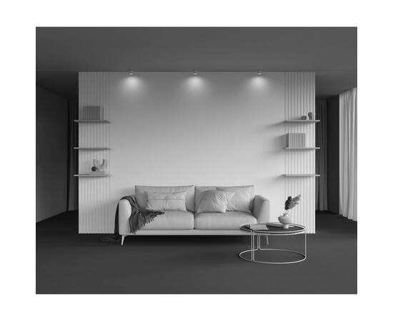 Трековый светодиодный светильник Maytoni Technical Exility Alfa S TR132-4-7W-DS-W