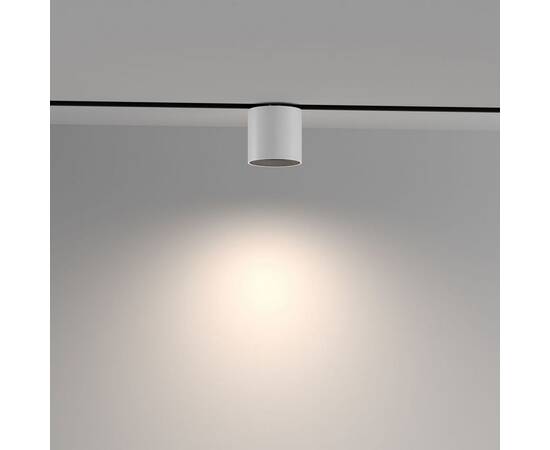 Трековый светодиодный светильник Maytoni Technical Exility Alfa S TR132-4-7W-DS-W, изображение 3