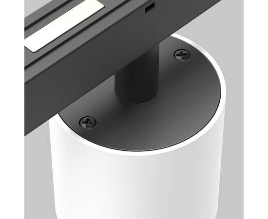 Трековый светодиодный светильник Maytoni Technical Exility Alfa S TR132-4-7W-DS-W, изображение 4