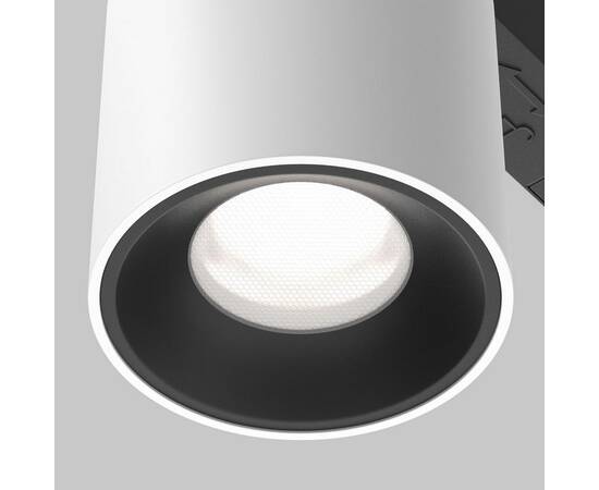 Трековый светодиодный светильник Maytoni Technical Exility Alfa S TR132-4-7W-DS-W, изображение 5