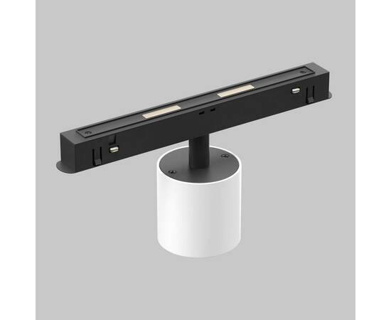 Трековый светодиодный светильник Maytoni Technical Exility Alfa S TR132-4-7W-DS-W, изображение 6