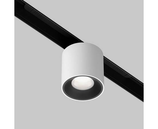Трековый светодиодный светильник Maytoni Technical Exility Alfa S TR132-4-7W-DS-W, изображение 7