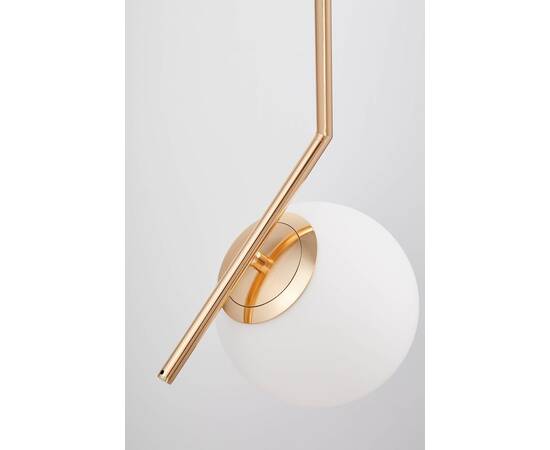 Подвесной светильник Lumina Deco Sorento LDP 1215-150 WT+GD, изображение 2