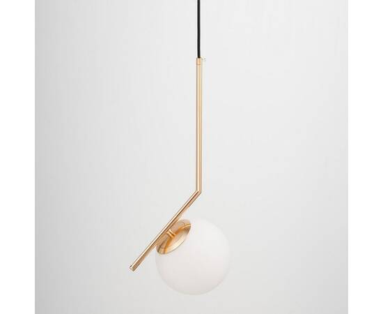 Подвесной светильник Lumina Deco Sorento LDP 1215-150 WT+GD, изображение 3